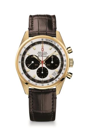 Review Replica Watch Zenith El Primero A381 Revival 50th Anniversary 30.G381.400/21.C807 - Click Image to Close